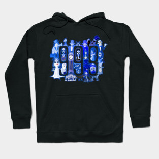 999 Happy Haunts Hoodie