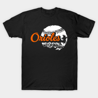 Orioles Baseball T-Shirt