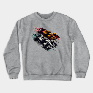 Formula One Crewneck Sweatshirt