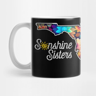 Sunshine Sisters Mug