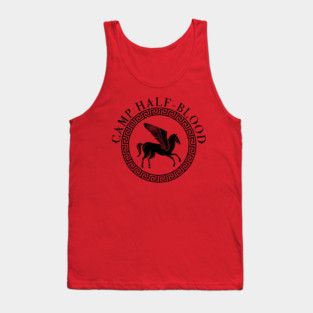 half blood Tank Top