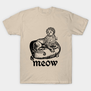 meow T-Shirt