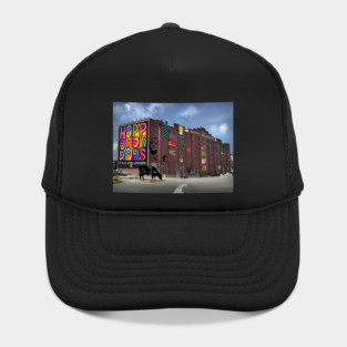 Happy Mondays Superstore Hat