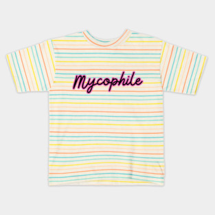 Mycophile Kids T-Shirt