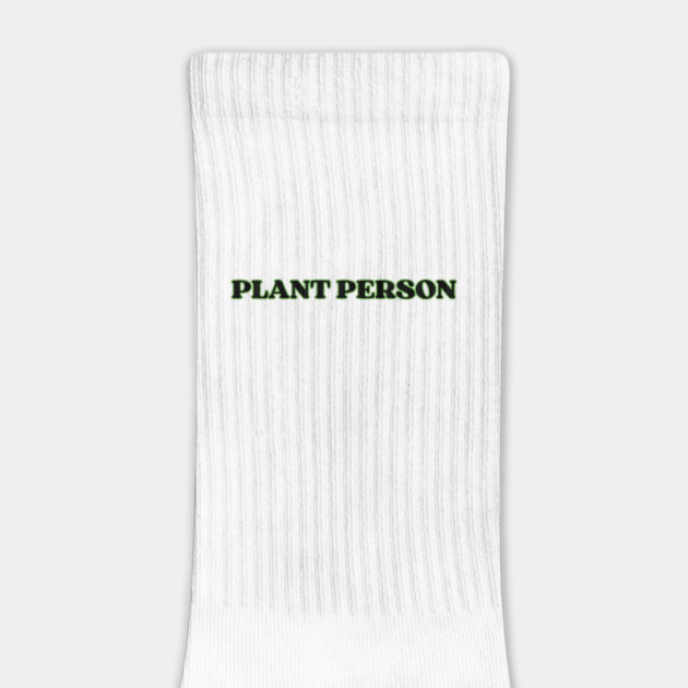 Plant Person by Four Season Foraging