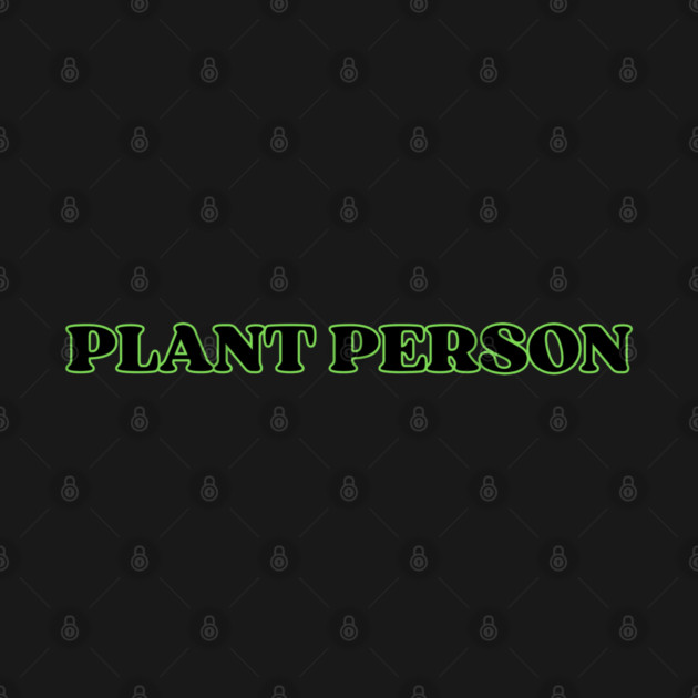 Plant Person by Four Season Foraging