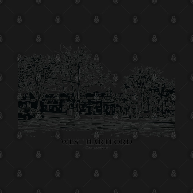 West Hartford - Connecticut by Lakeric