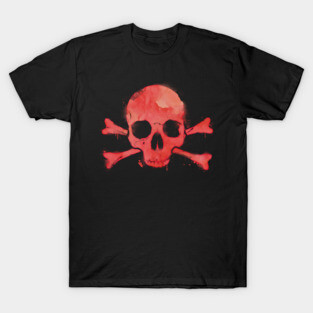 Skull and Crossbones T-Shirt