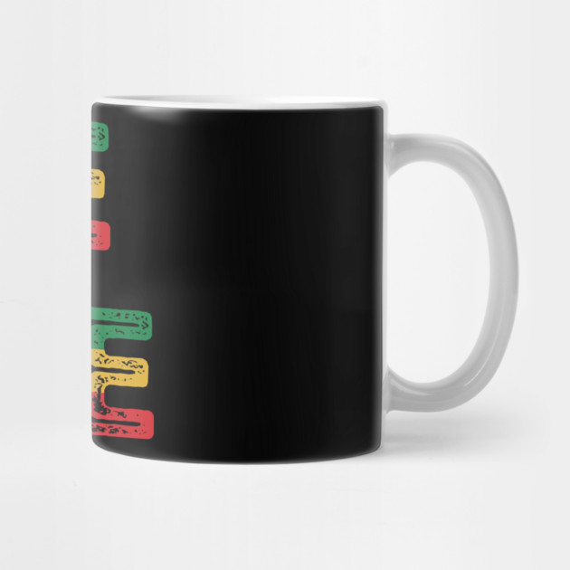 Jamaica - One Love by UrbanLifeApparel