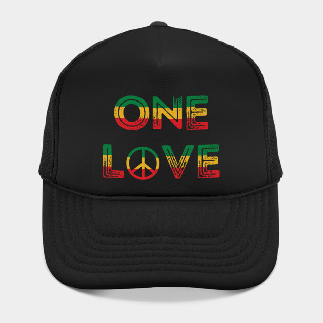 Jamaica - One Love by UrbanLifeApparel