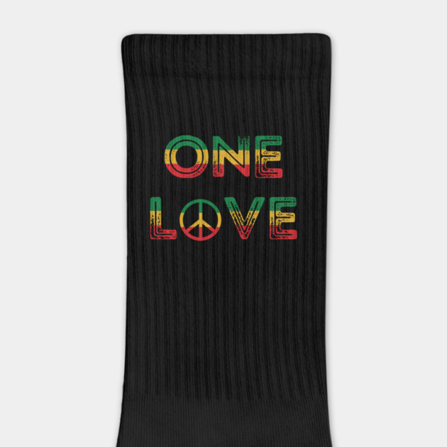 Jamaica - One Love by UrbanLifeApparel