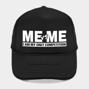 Me vs Me Hat