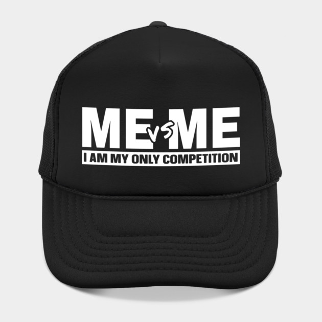 Me vs Me by UrbanLifeApparel