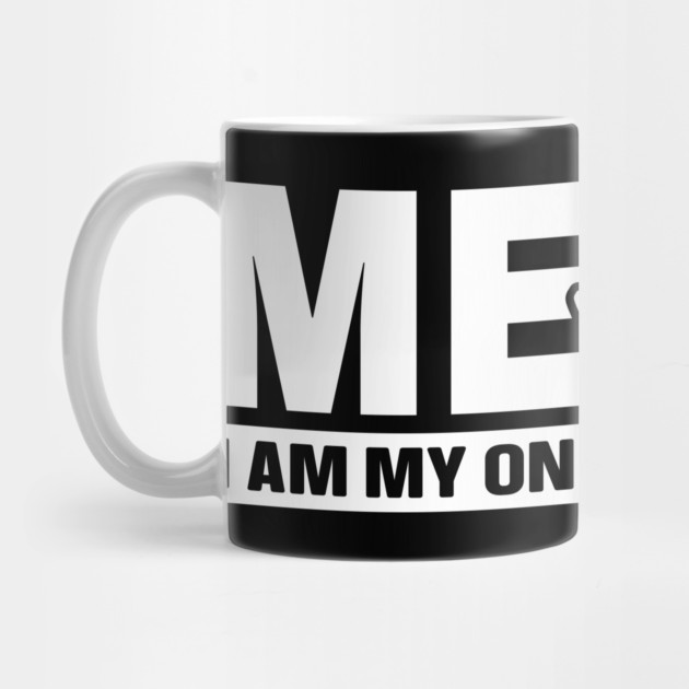 Me vs Me by UrbanLifeApparel