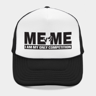 Me vs Me Hat