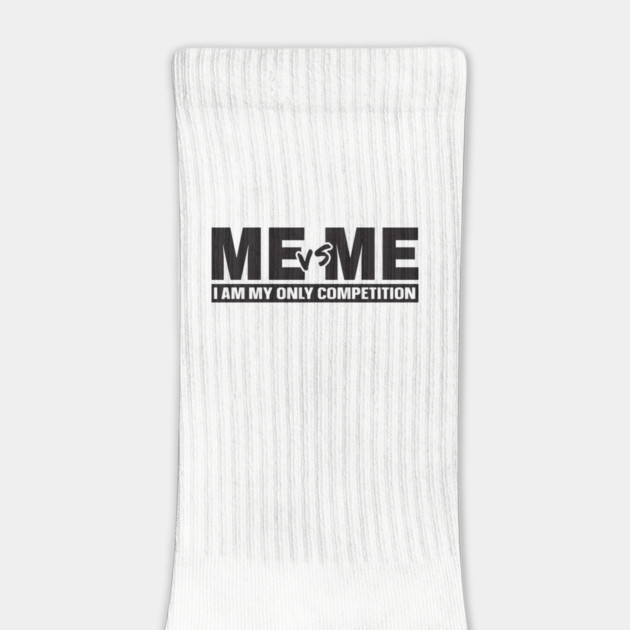 Me vs Me by UrbanLifeApparel