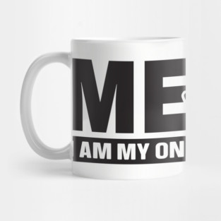 Me vs Me Mug
