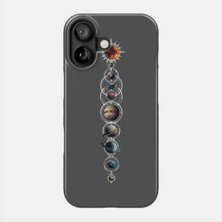 Planets Phone Case