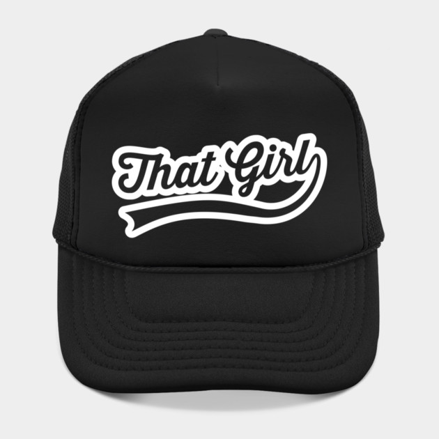 That Girl by UrbanLifeApparel