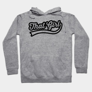 that girl Hoodie