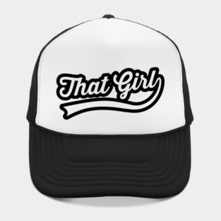 that girl Hat