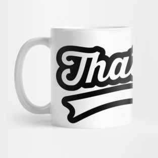 that girl Mug