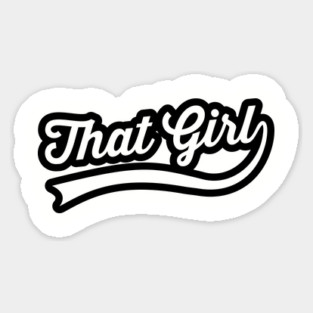 that girl Magnet