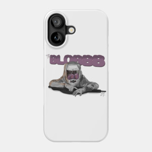 The Blob: Goop Suit Riot Phone Case