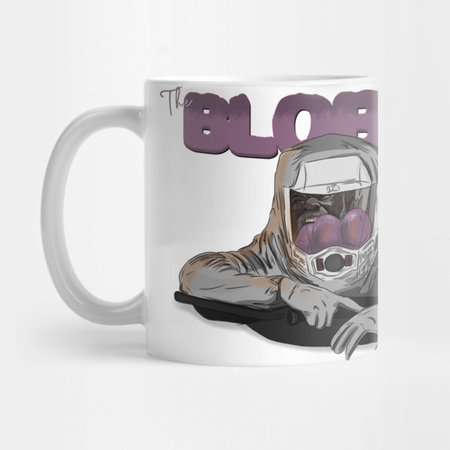 The Blob: Goop Suit Riot by 51Deesigns