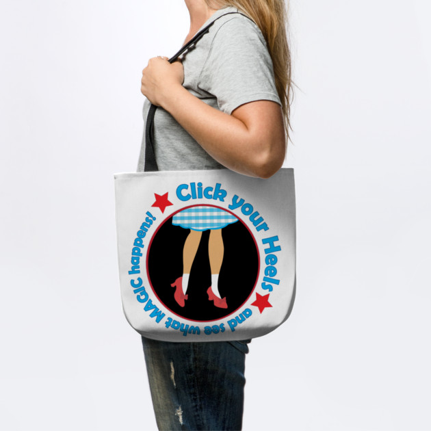 Click your Heels! by DickinsonDesign