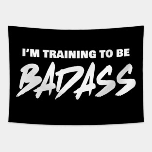Badass Tapestry