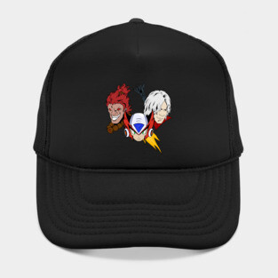 Capcom Squad Hat