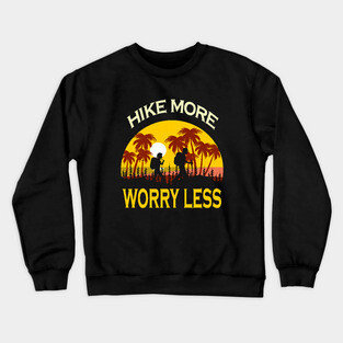 hiking Crewneck Sweatshirt