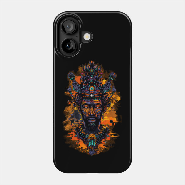 African Heritage Phone Case by UrbanLifeApparel