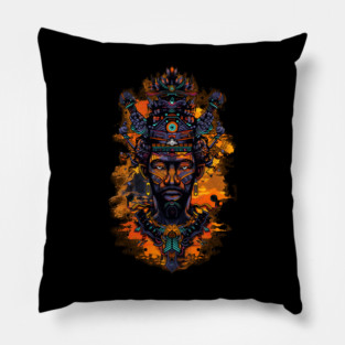 African Heritage Pillow