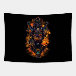 African Heritage Tapestry