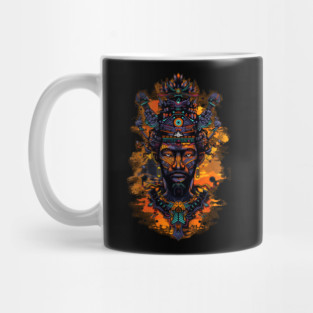 African Heritage Mug
