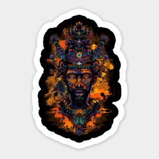 African Heritage Magnet