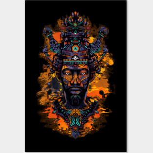 African Heritage Posters and Art