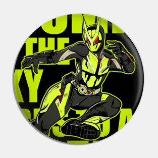 Zero One Pin