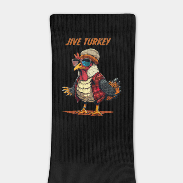 Jive Turkey - Retro Slang by UrbanLifeApparel