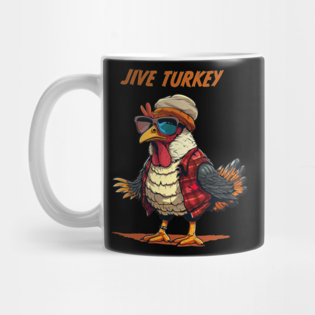 Jive Turkey - Retro Slang by UrbanLifeApparel