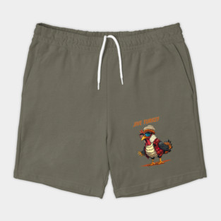 Jive Turkey - Retro Slang Shorts