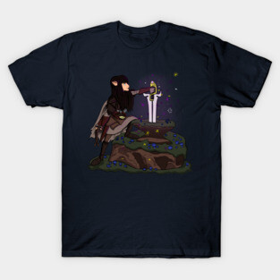 The Gelfling King T-Shirt