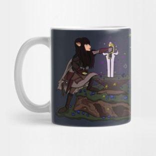 The Gelfling King Mug