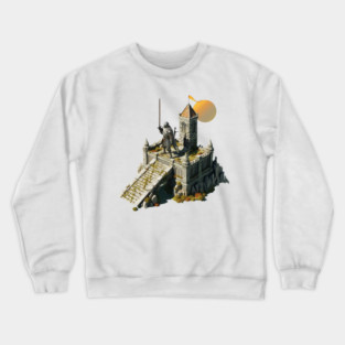dark soul Crewneck Sweatshirt