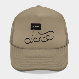 Dance to this Retro 90s Cassette Hat