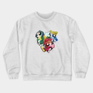 ATT Tech Crewneck Sweatshirt