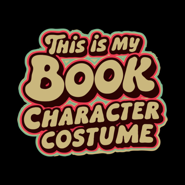 This is my book character costume by The WYLD Tribe