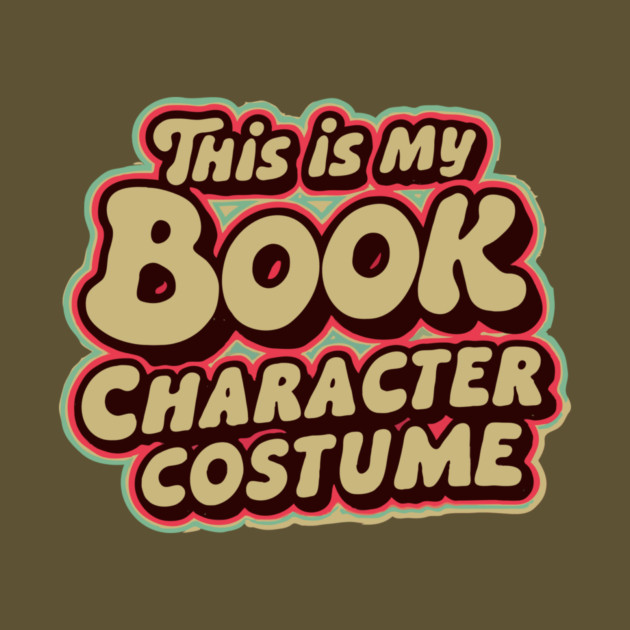 This is my book character costume by The WYLD Tribe